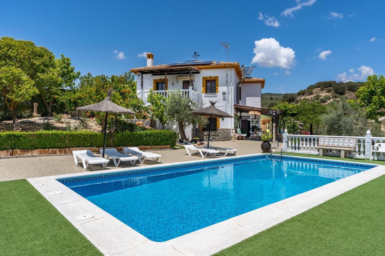 Villa Maria Illora Extérieur photo