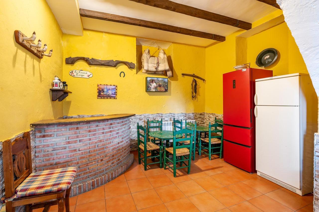 Villa Maria Illora Extérieur photo