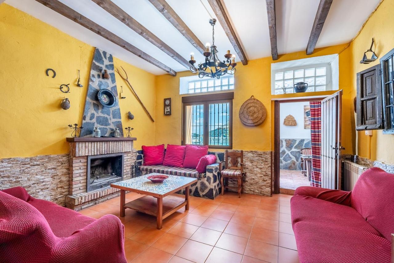 Villa Maria Illora Extérieur photo
