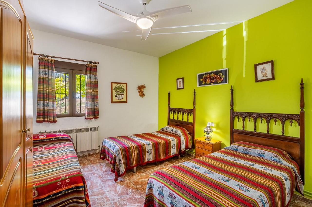 Villa Maria Illora Extérieur photo